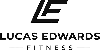 Lucas Edwards Fitness Logo